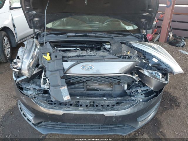 1FADP3F23JL250202 Ford FOCUS SE