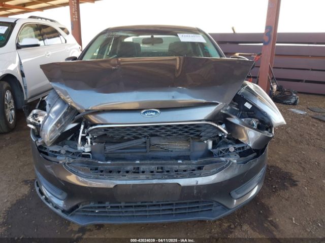 1FADP3F23JL250202 Ford FOCUS SE