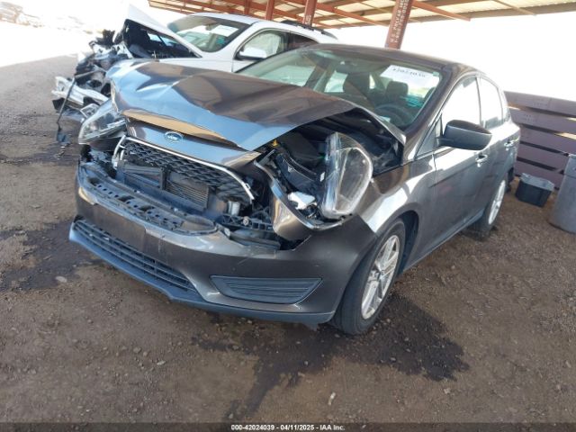 1FADP3F23JL250202 Ford FOCUS SE