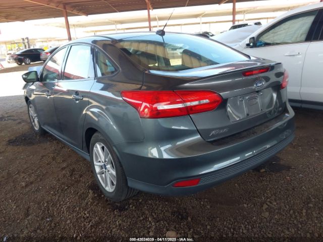 1FADP3F23JL250202 Ford FOCUS SE