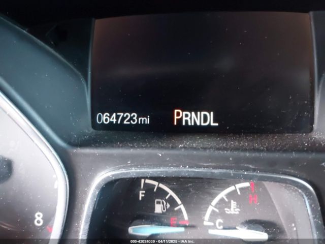 1FADP3F23JL250202 Ford FOCUS SE