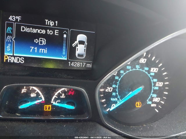 1FMCU9GX1GUA89312 Ford ESCAPE SE