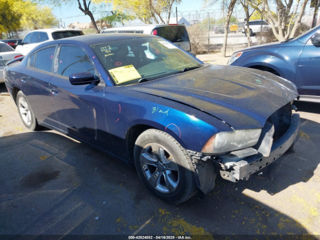 2013 DODGE CHARGER 2C3CDXBG0DH689709