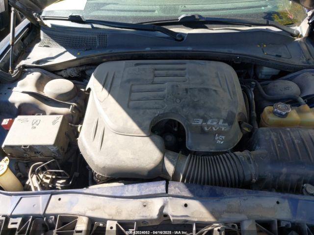 2013 DODGE CHARGER 2C3CDXBG0DH689709 Photo 9