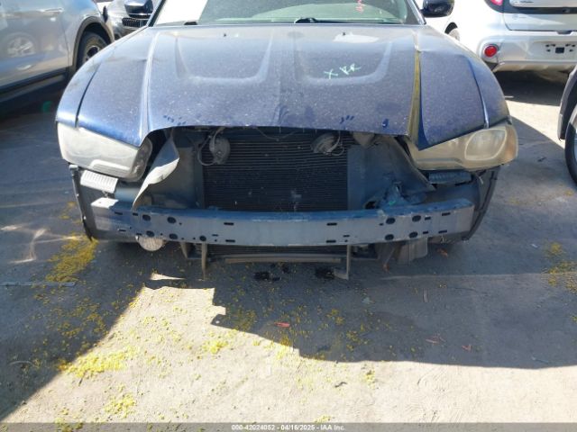 2013 DODGE CHARGER 2C3CDXBG0DH689709 Photo 5