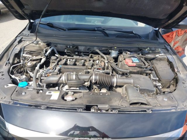 1HGCV1F37MA032774 Honda Accord Sport