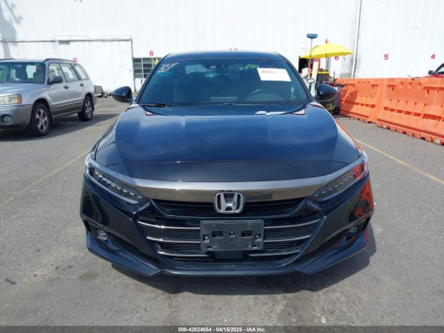 1HGCV1F37MA032774 Honda Accord Sport