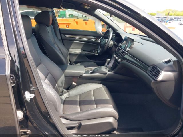 1HGCV1F37MA032774 Honda Accord Sport