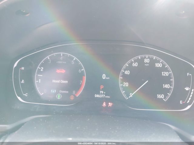 1HGCV1F37MA032774 Honda Accord Sport