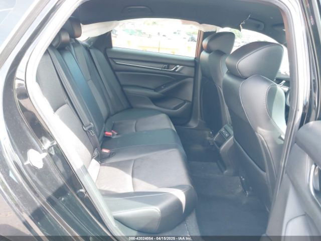 1HGCV1F37MA032774 Honda Accord Sport