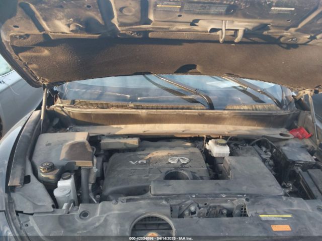 5N1DL0MM4JC501992 Infiniti QX60