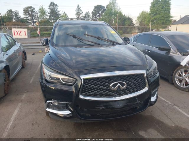 5N1DL0MM4JC501992 Infiniti QX60
