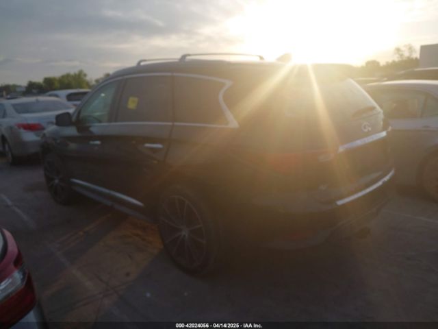 5N1DL0MM4JC501992 Infiniti QX60