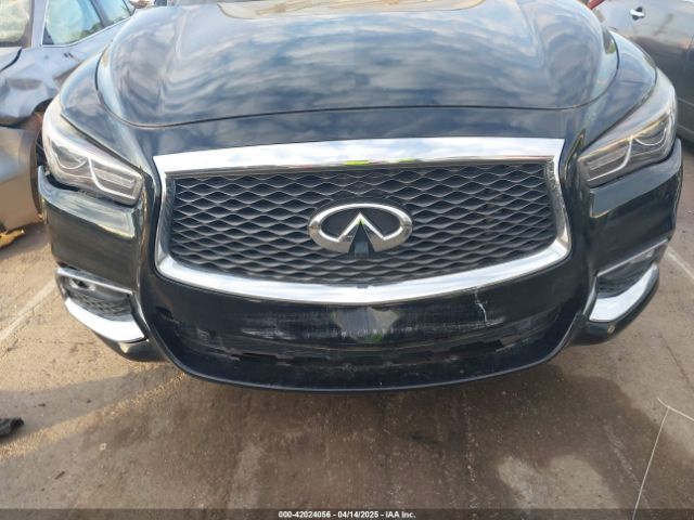 5N1DL0MM4JC501992 Infiniti QX60