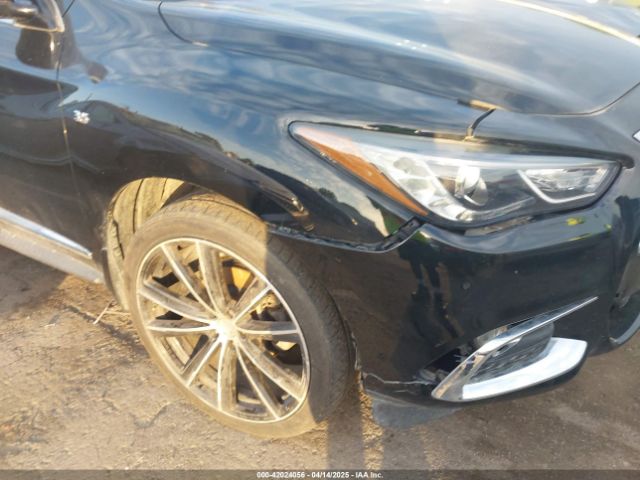 5N1DL0MM4JC501992 Infiniti QX60