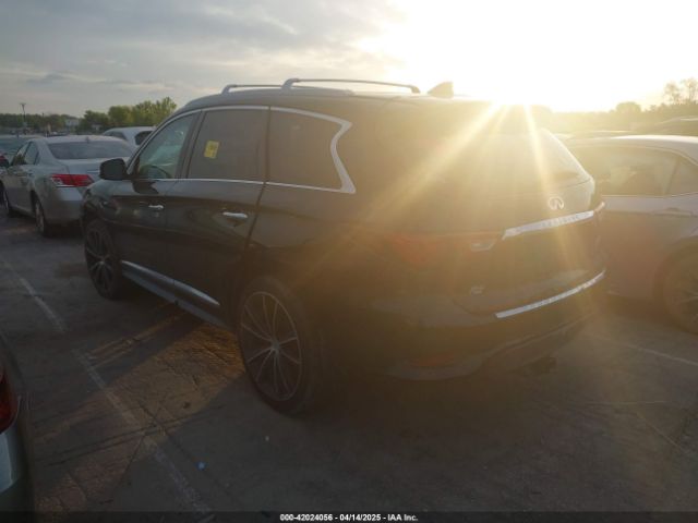 5N1DL0MM4JC501992 Infiniti QX60