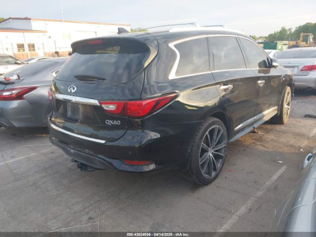 5N1DL0MM4JC501992 Infiniti QX60