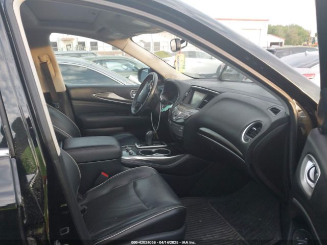 5N1DL0MM4JC501992 Infiniti QX60