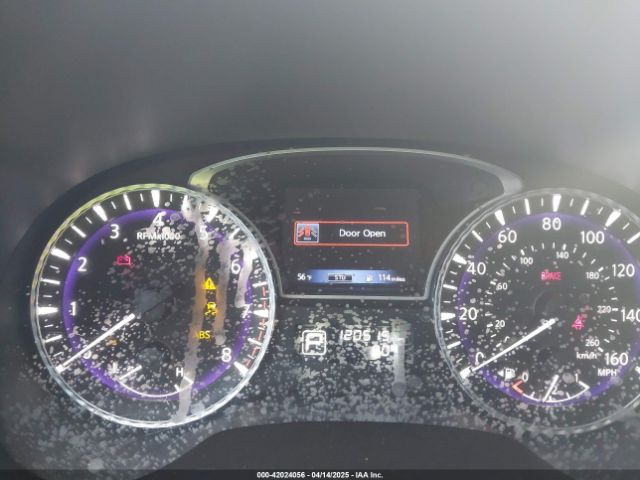 5N1DL0MM4JC501992 Infiniti QX60