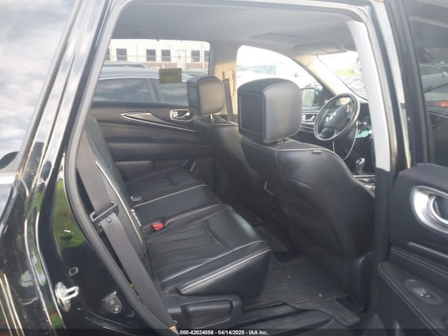 5N1DL0MM4JC501992 Infiniti QX60
