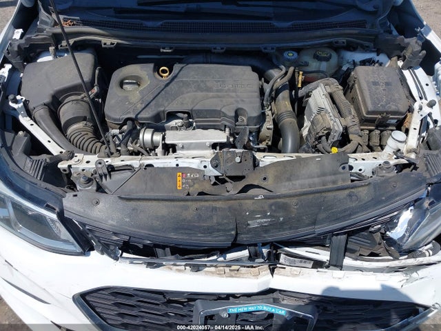 1G1BC5SM8J7198275 Chevrolet Cruze Ls Auto