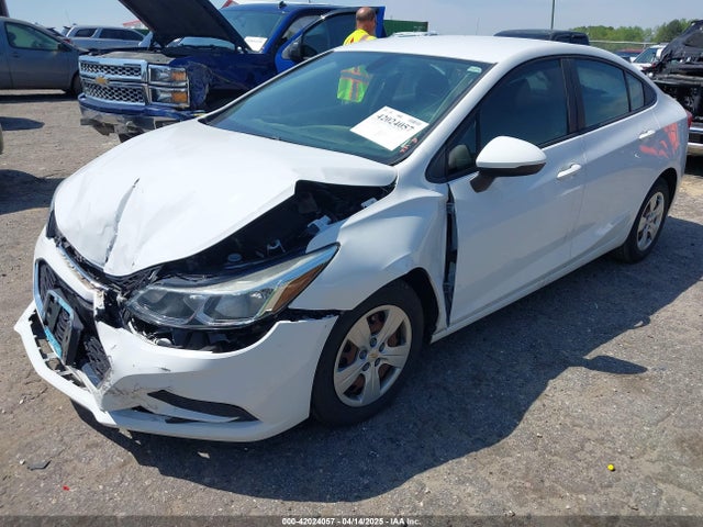 1G1BC5SM8J7198275 Chevrolet Cruze Ls Auto