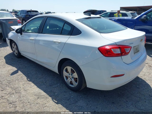 1G1BC5SM8J7198275 Chevrolet Cruze Ls Auto