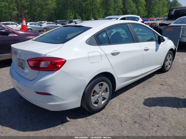 1G1BC5SM8J7198275 Chevrolet Cruze Ls Auto