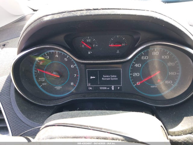 1G1BC5SM8J7198275 Chevrolet Cruze Ls Auto