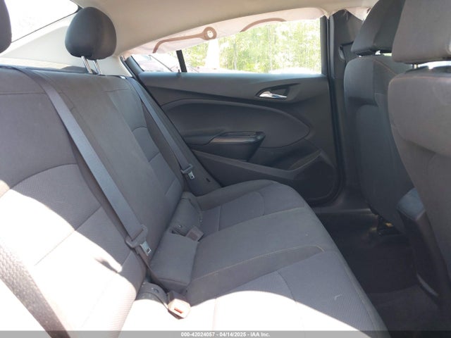 1G1BC5SM8J7198275 Chevrolet Cruze Ls Auto