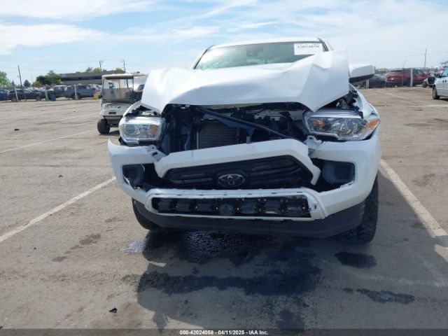 3TMCZ5AN5KM265135 Toyota Tacoma Sr V6
