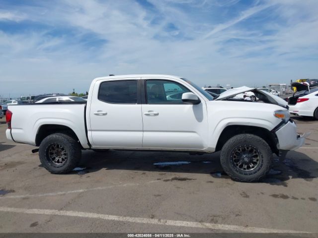 3TMCZ5AN5KM265135 Toyota Tacoma Sr V6