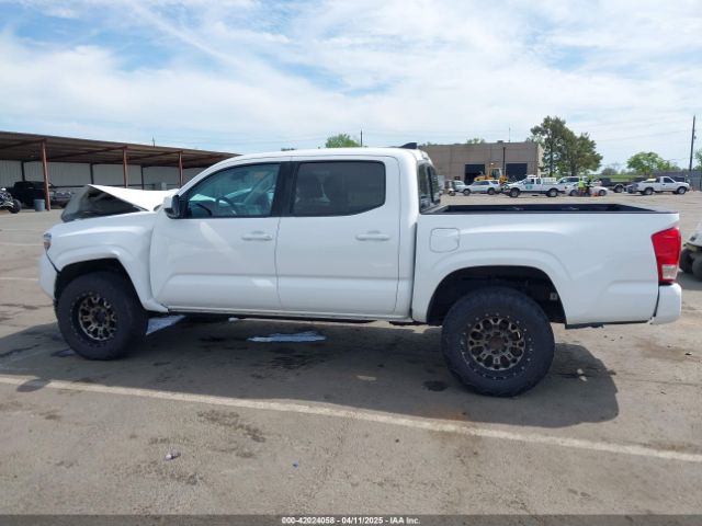 3TMCZ5AN5KM265135 Toyota Tacoma Sr V6