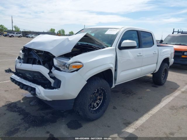3TMCZ5AN5KM265135 Toyota Tacoma Sr V6