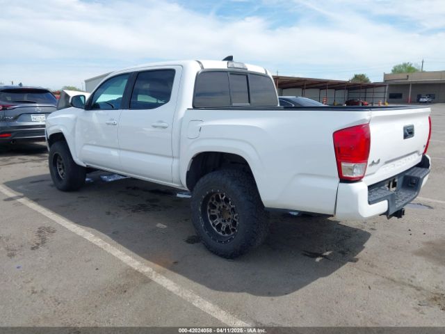 3TMCZ5AN5KM265135 Toyota Tacoma Sr V6