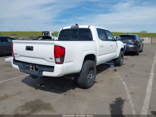 3TMCZ5AN5KM265135 Toyota Tacoma Sr V6