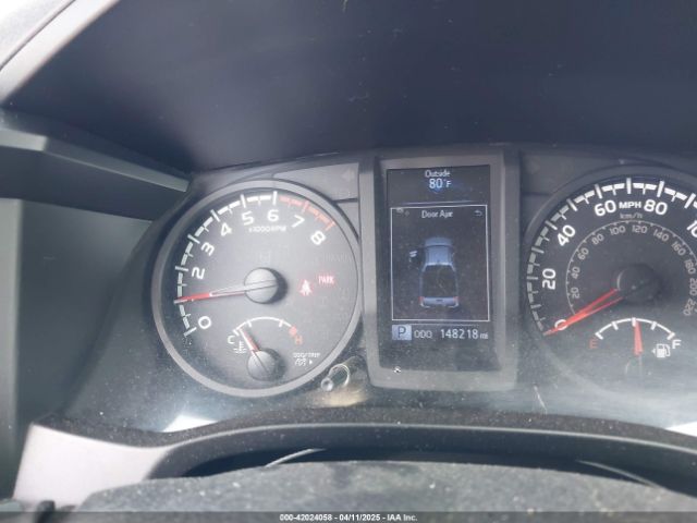 3TMCZ5AN5KM265135 Toyota Tacoma Sr V6