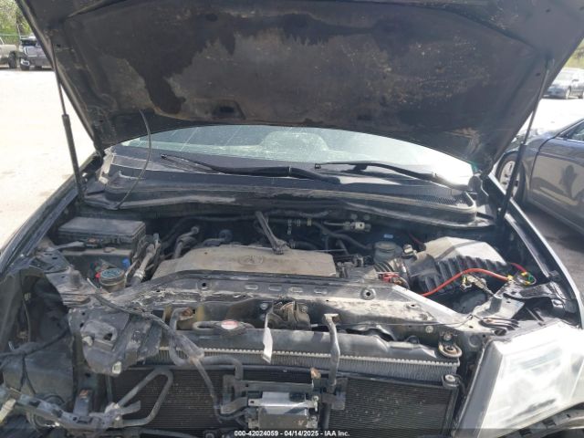 2013 ACURA MDX 2HNYD2H65DH501912 Photo 9