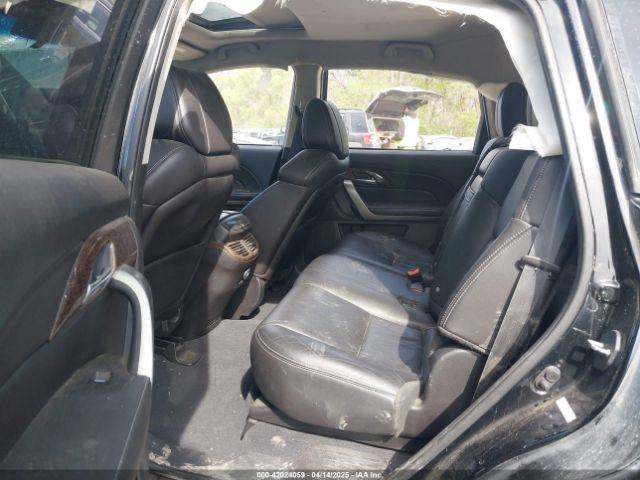 2013 ACURA MDX 2HNYD2H65DH501912 Photo 7