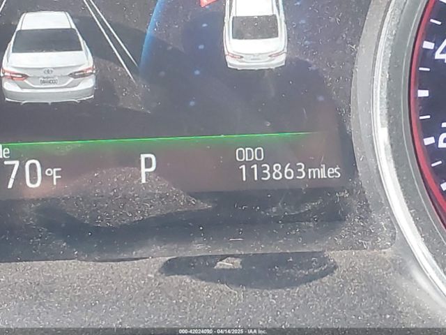 4T1B61HK7KU299772 Toyota CAMRY XSE