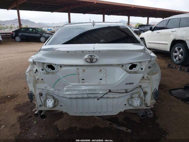 4T1B61HK7KU299772 Toyota CAMRY XSE
