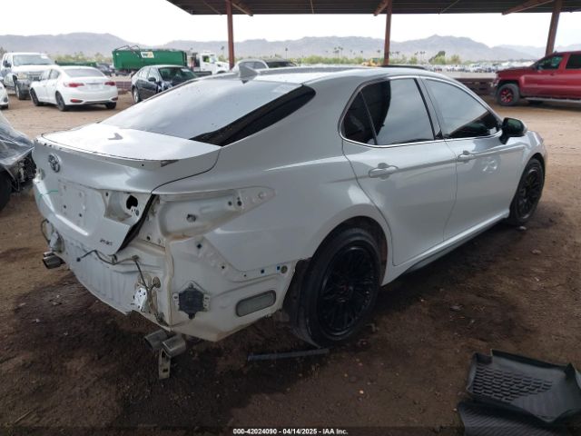 4T1B61HK7KU299772 Toyota CAMRY XSE