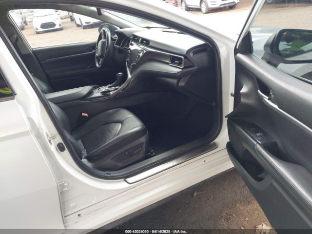 4T1B61HK7KU299772 Toyota CAMRY XSE