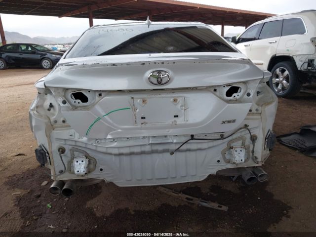 4T1B61HK7KU299772 Toyota CAMRY XSE
