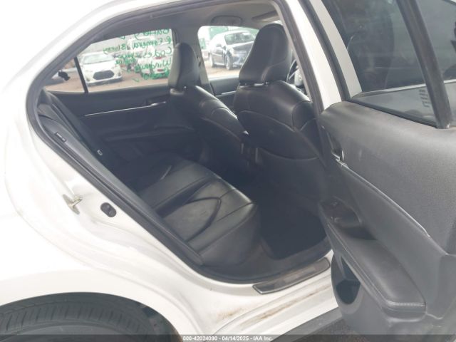 4T1B61HK7KU299772 Toyota CAMRY XSE
