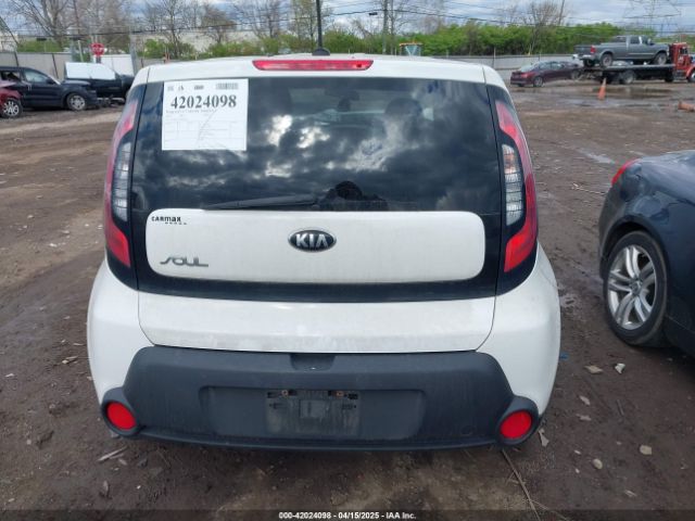 KNDJN2A27E7010962 KIA Soul !