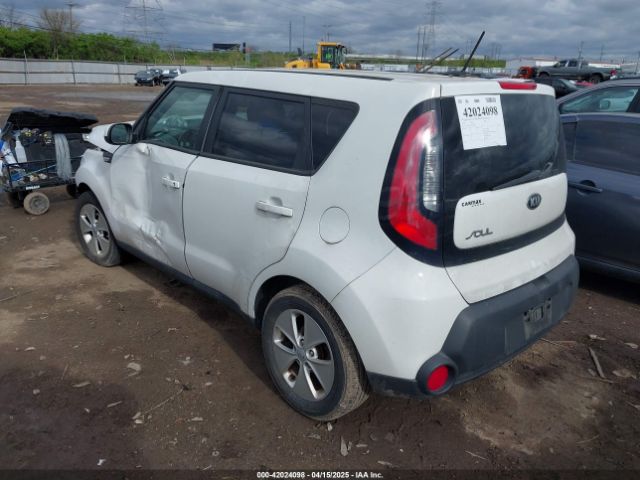 KNDJN2A27E7010962 KIA Soul !