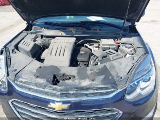 2GNALCEK2H1551464 Chevrolet EQUINOX LT
