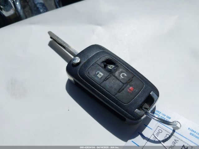 2GNALCEK2H1551464 Chevrolet EQUINOX LT