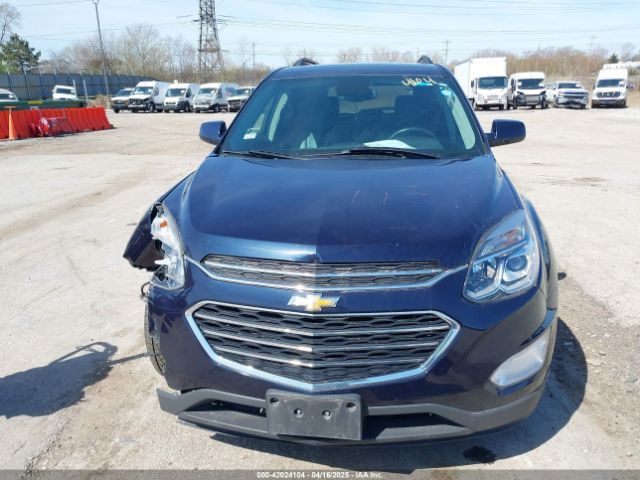 2GNALCEK2H1551464 Chevrolet EQUINOX LT